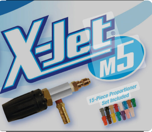X-Jet Nozzle